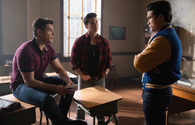 Riverdale season 4 clearance episode 18 full