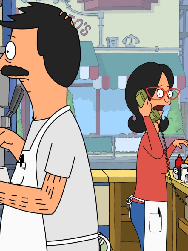 Bob and Linda - Bob's Burgers Season 11 Episode 8