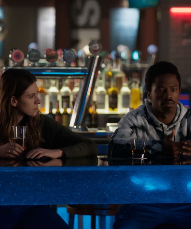 In The Dark Season 3 Episode 4 Review Safe and Sound TV Fanatic