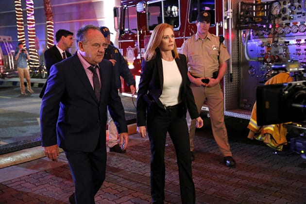 CSI Season 16 Episode 1 TV Fanatic