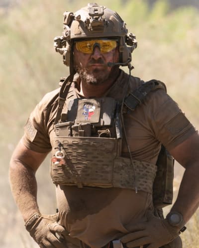 Sonny on the Mission - SEAL Team Season 6 Episode 1