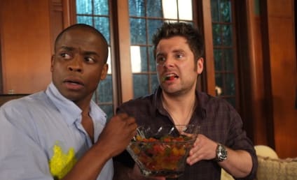 Psych 100th Episode Review: Rock Stars