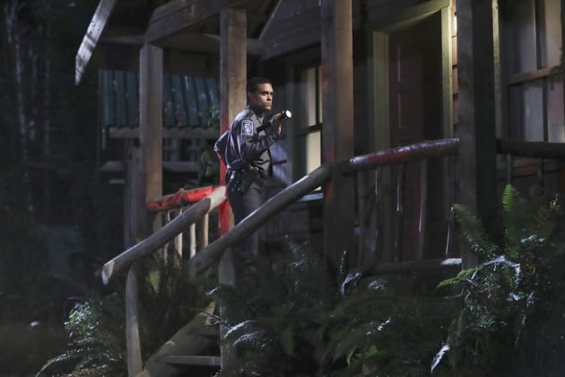 Awaiting His Impending Death - Dead of Summer Season 1 Episode 10