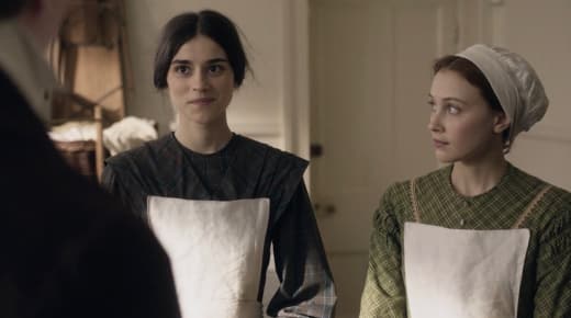 Alias Grace Season 1 Episode 2 Review Part 2 Tv Fanatic
