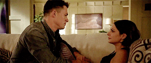 Thea and Roy - Arrow