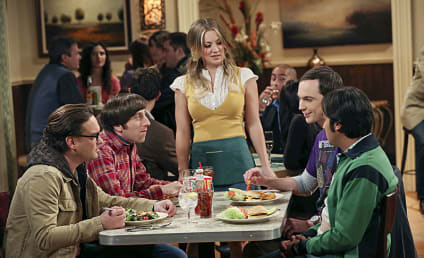 The Big Bang Theory: Watch Season 7 Episode 12 Online
