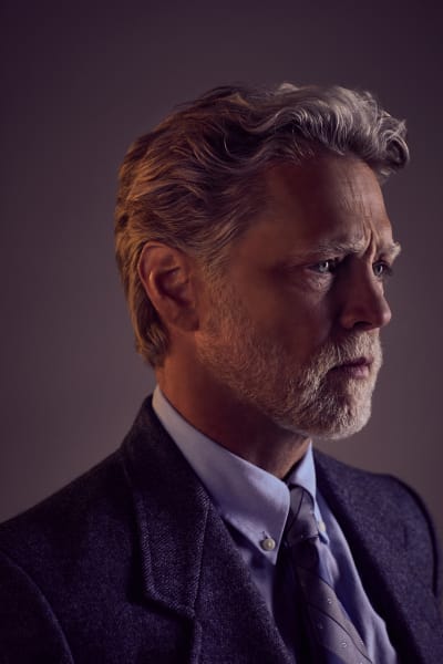 Aged Tony Tatterton