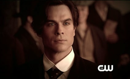 The Vampire Diaries Photo Preview: Shots of Sage