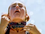 An Eating Challenge - Survivor