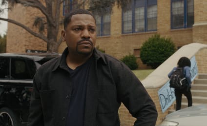 Mekhi Phifer on Truth Be Told's Agonizing Journey for Markus's Family and What's Next