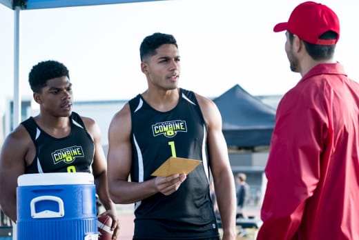 All American Season 1 Episode 11 Review All Eyez on Me TV Fanatic