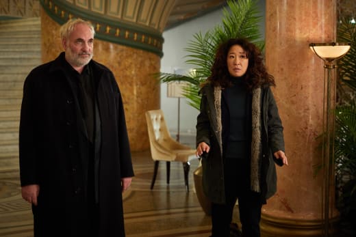 Killing eve season 1 clearance episode 8 watch online