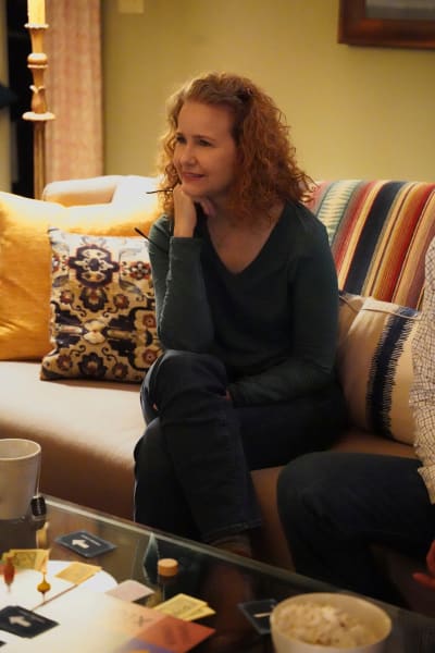 Molly Hagen as Abeline Walker Season 1 Episode 1