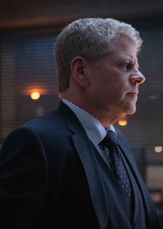 Bureau Fall Guy - Clarice Season 1 Episode 4
