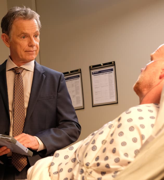 Anyone But HODAD? - Tall - The Resident Season 2 Episode 10