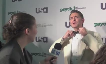 Timothy Omundson Previews Season Six of Psych: Exclusive Interview