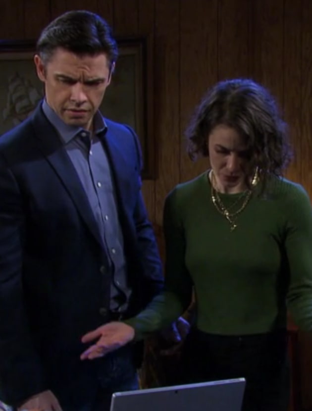 A Fake Website - Days of Our Lives