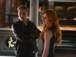 Finding the Key - Shadowhunters