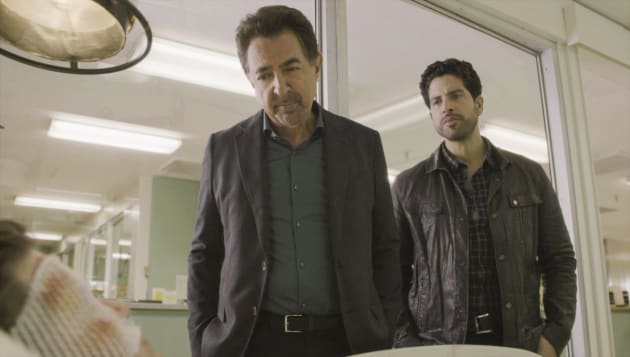 Criminal Minds Season 12 Episode 15 TV Fanatic