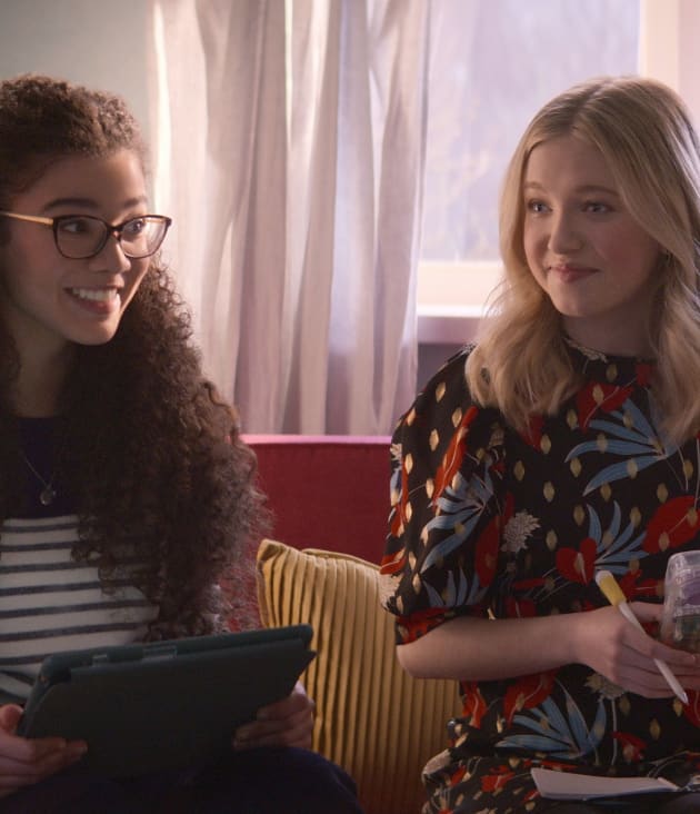 Netflix's Baby-Sitters Club remake shares first look photo