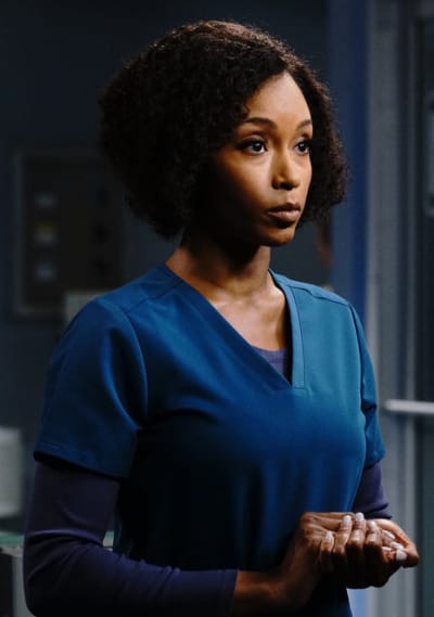 Supporting Marcel - Chicago Med Season 6 Episode 15