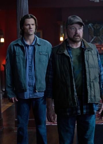 Sam and Bobby