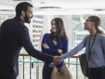 Kara Meets Lena's Ex - Supergirl Season 2 Episode 18