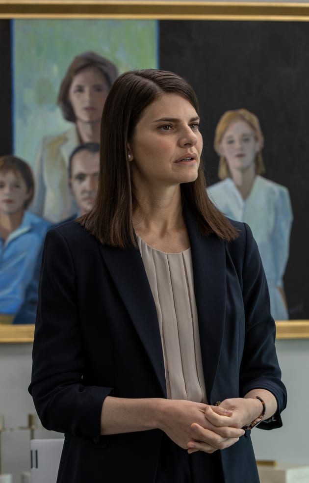 Lindsey Kraft on Fantasy Island Season 1 Episode 10