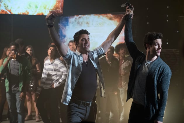 We Have a Winner! - Stitchers Season 3 Episode 6