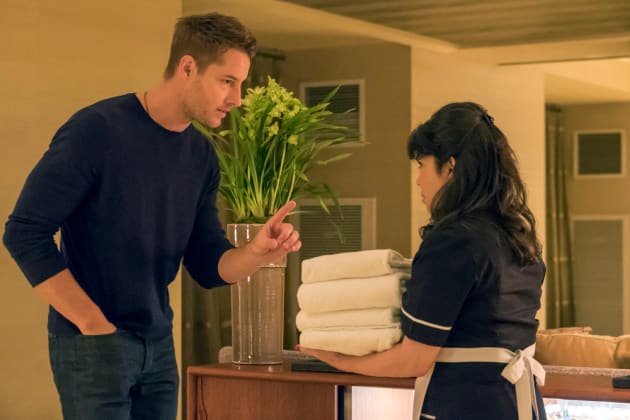 No Relapsin' - This Is Us Season 2 Episode 16