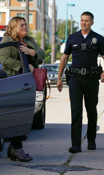 An Unexpected Call - The Rookie Season 2 Episode 8