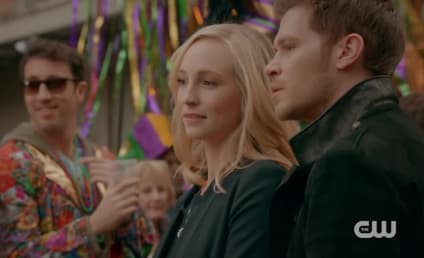 The Originals Deleted Scene is a Gift for Klaroline Fans