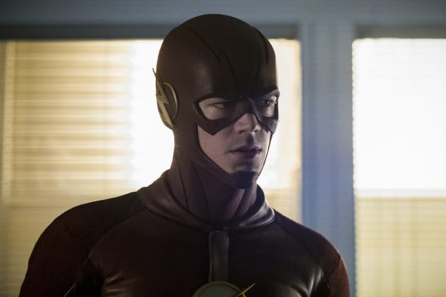 Tormented Flash