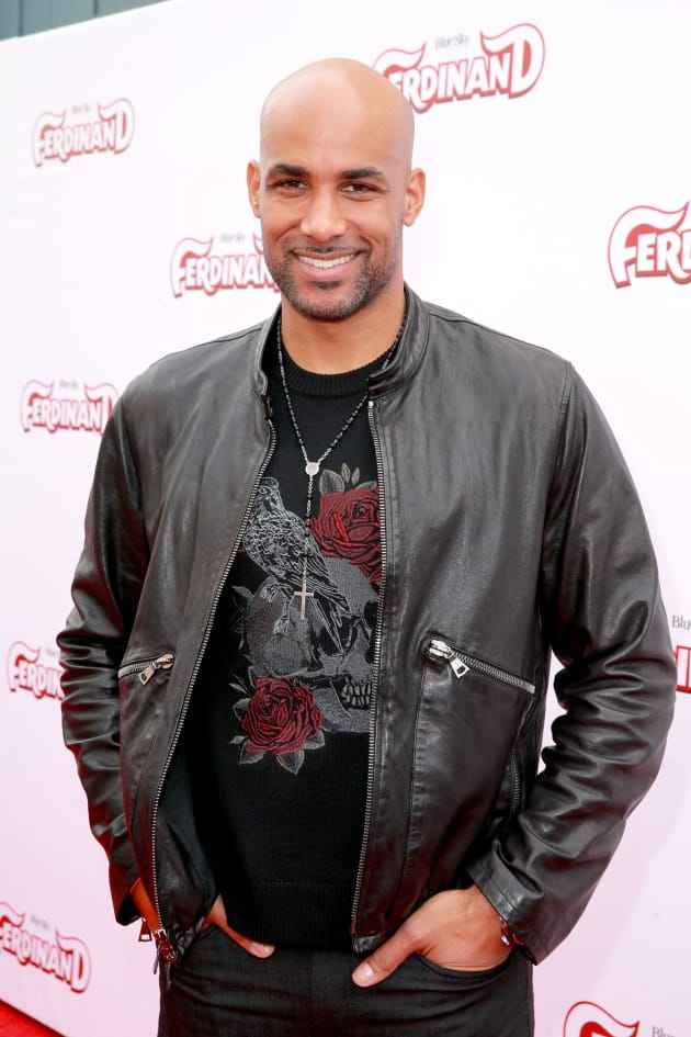 Kodjoe, Boris