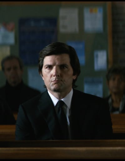 Enter Sandman - Severance Season 1 Episode 4