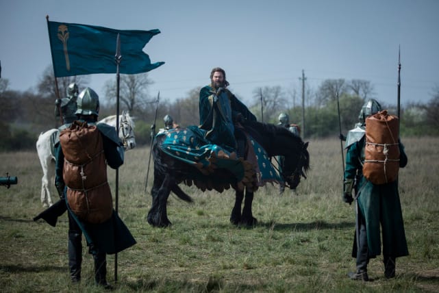 There! - Emerald City Season 1 Episode 10