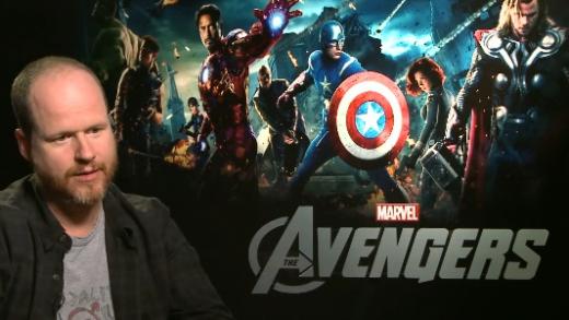 Joss Whedon The Avengers