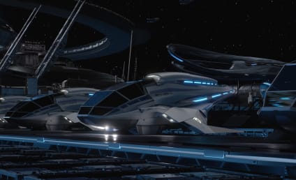 The Orville: New Horizons Season 3 Episode 1 Review: Electric Sheep