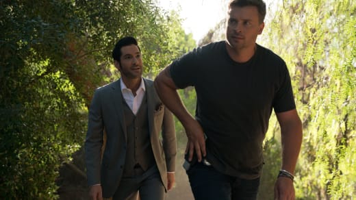 Lucifer Season 3 Episode 10 Review The Sin Bin TV Fanatic
