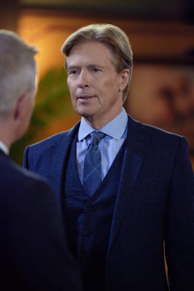 Bill Has a Plan - When Calls the Heart Season 9 Episode 9