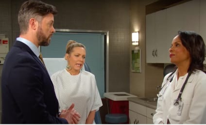 Days of Our Lives Review for the Week of 7-24-23: Abe is Finally Rescued, But Will Whitley Get Her Comeuppance?
