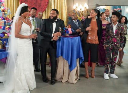 black-ish Season 8 Episode 8 - TV Fanatic