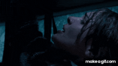 Riley Has Her Baby In a Wrecked Car - Sense8