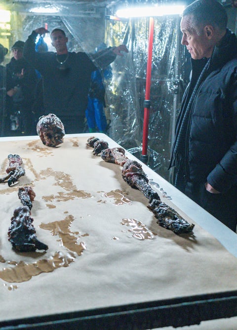 The Smell - Chicago PD Season 7 Episode 18