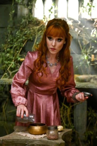 Supernatural Season 15 Episode 3 Review The Rupture Tv Fanatic