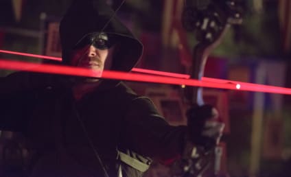 Arrow Photo Preview: Have a Blast