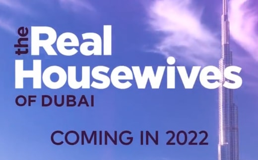 Real Housewives of Dubai Still
