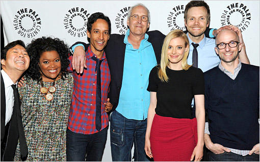 Community at PaleyFest