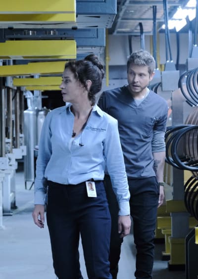The Resident Season 3 Episode 1 Review From The Ashes Tv Fanatic