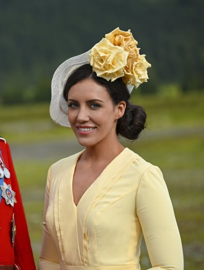 Kate Middleton - Tall - Escaping the Palace